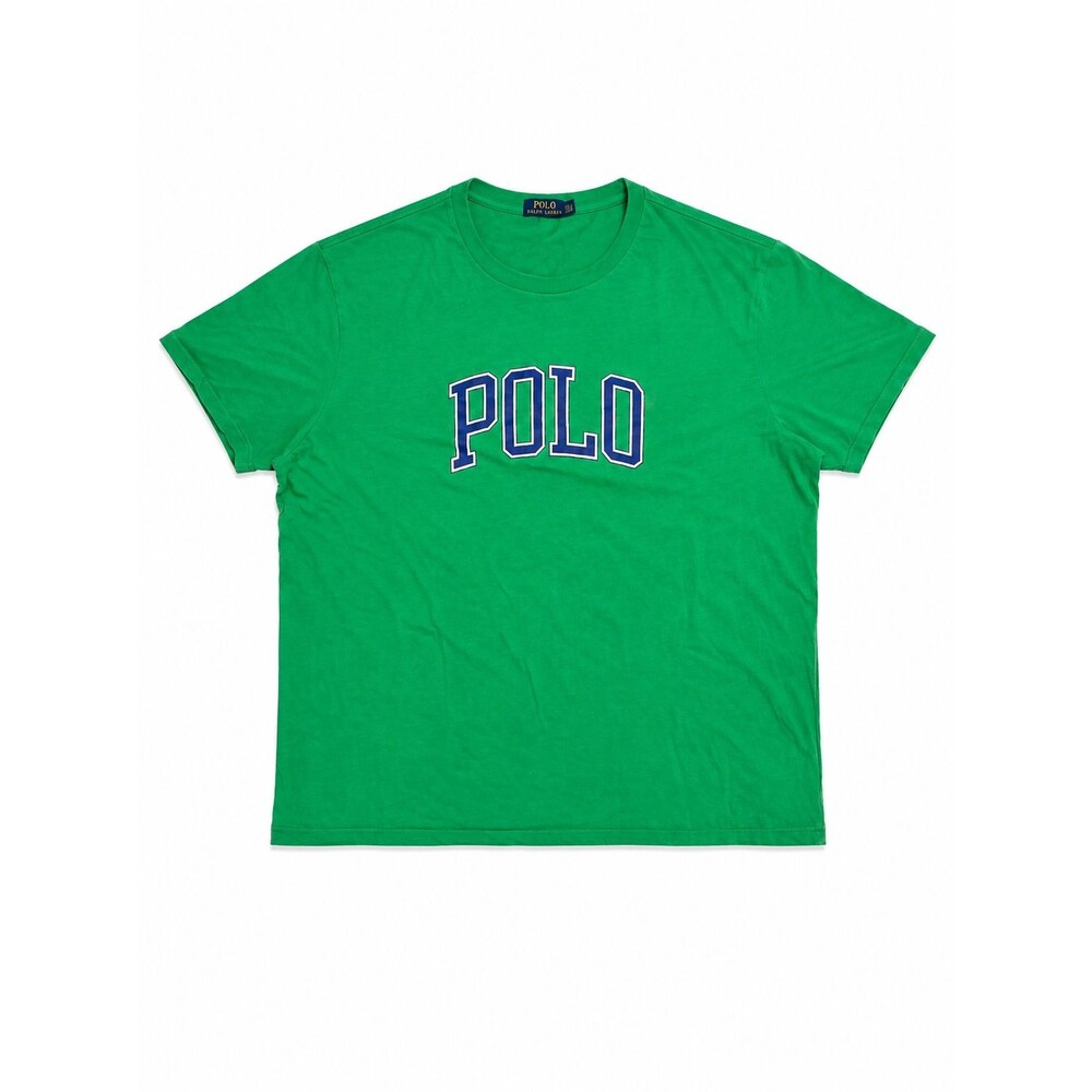 Polo Ralph Lauren Men’s Polo Shirt Green Pony Logo Size 3XB Big & Tall